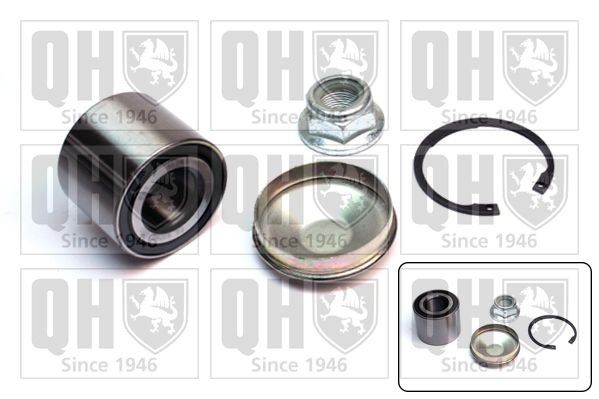 Comprar Cojinete de rueda Dacia Logan II L8_